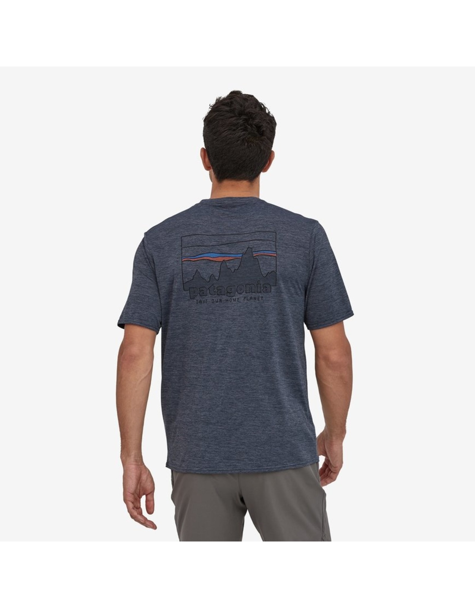 Patagonia Patagonia M's Capilene Cool Daily Graphic T-Shirt