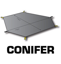 Mountainsmith Conifer Tent Footprint 5+