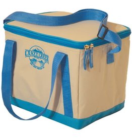 Crazy Creek Cooler 10L Grey/Cyan