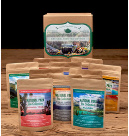 Simpson & Vail National Park Tea Sampler- 10 package