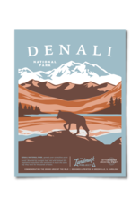 The Landmark Project The Lankmark Project - Denali National Park Poster