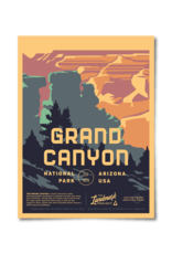 The Landmark Project The Landmark Project - Grand Canyon National Park Poster