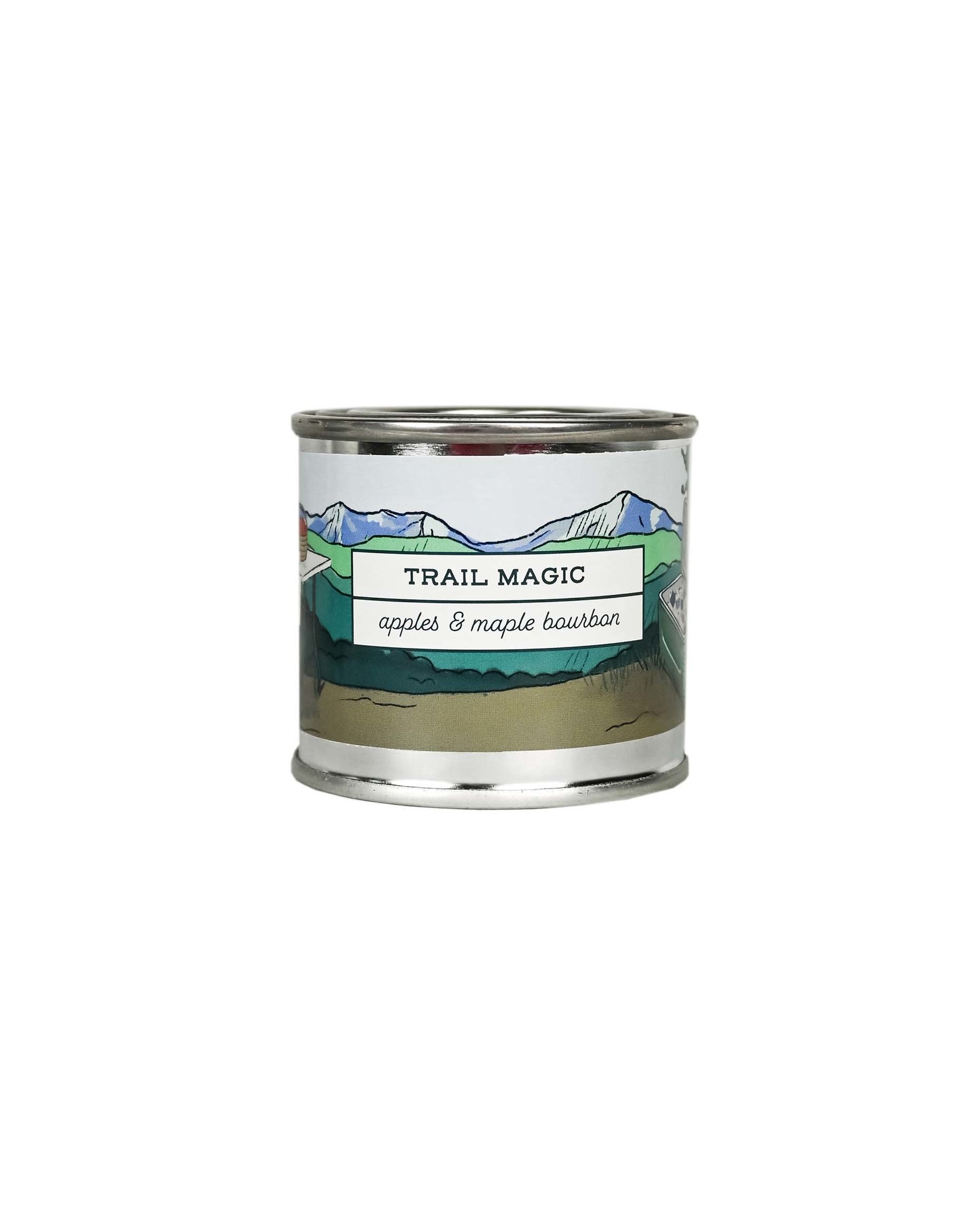 BBL candle- trail magic
