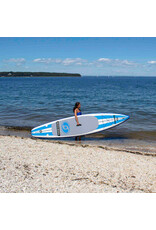 Solstice Bora Bora Inflatable Stand-Up Paddleboard Kit 12'6"