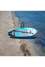 Solstice Maui Youth Inflatable Stand-Up Paddleboard Kit 8'