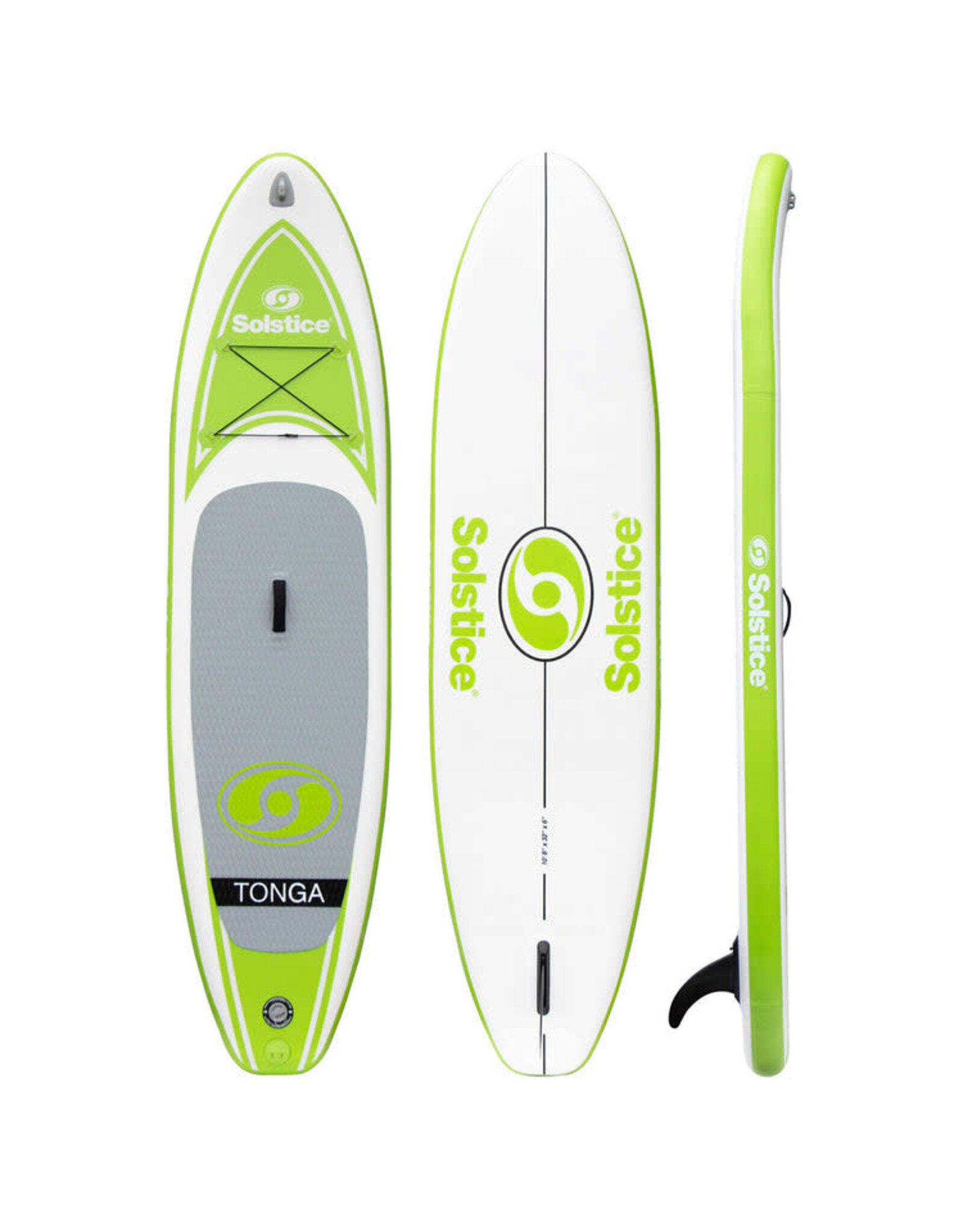 Solstice Tonga Inflatable Stand-Up Paddleboard Kit 10'8"