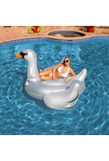 Swimline Giant LED Light-Up Swan