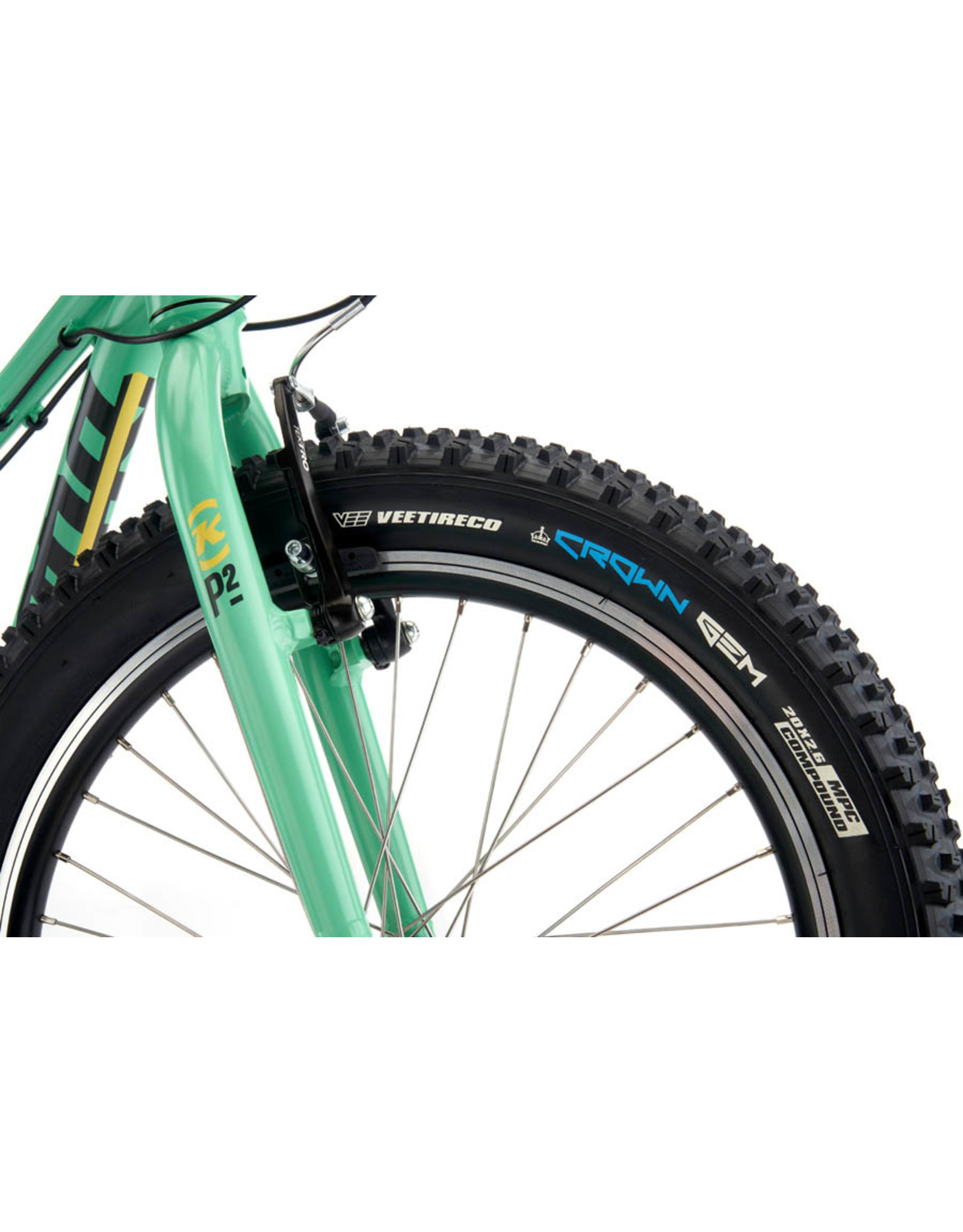 Kona Kona Makena 2022 Light Green (11")