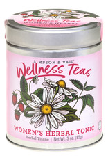 Simpson & Vail Simpson & Vail Herbal Wellness Tea Women's Herbal Tonic 3 oz.