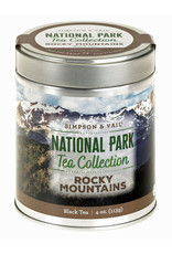 Simpson & Vail Simpson & Vail National Park Tea Rocky Mountains 4 oz.