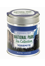 Simpson & Vail Simpson & Vail National Park Tea Yosemite 4 oz.