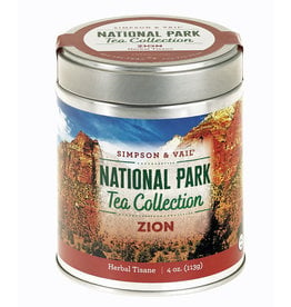 Simpson & Vail Simpson & Vail National Park Tea Zion