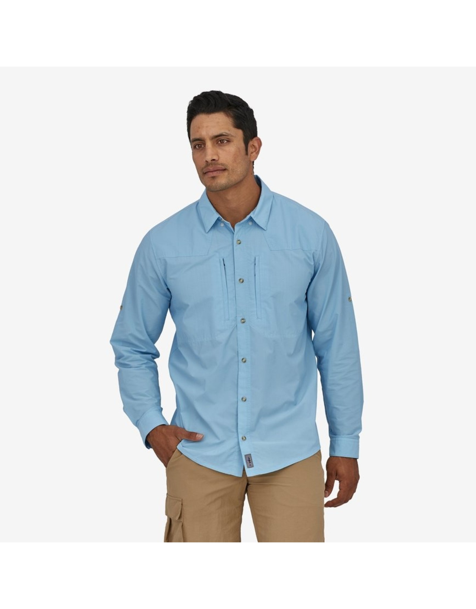 Patagonia Patagonia M's Long-Sleeved Sun Stretch Shirt