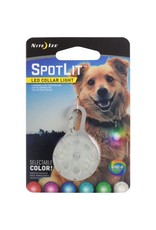 SpotLit Clippable LED Dog Collar Light
