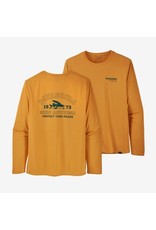 Patagonia Patagonia M's Long-Sleeved Capilene Cool Daily Graphic T-Shirt