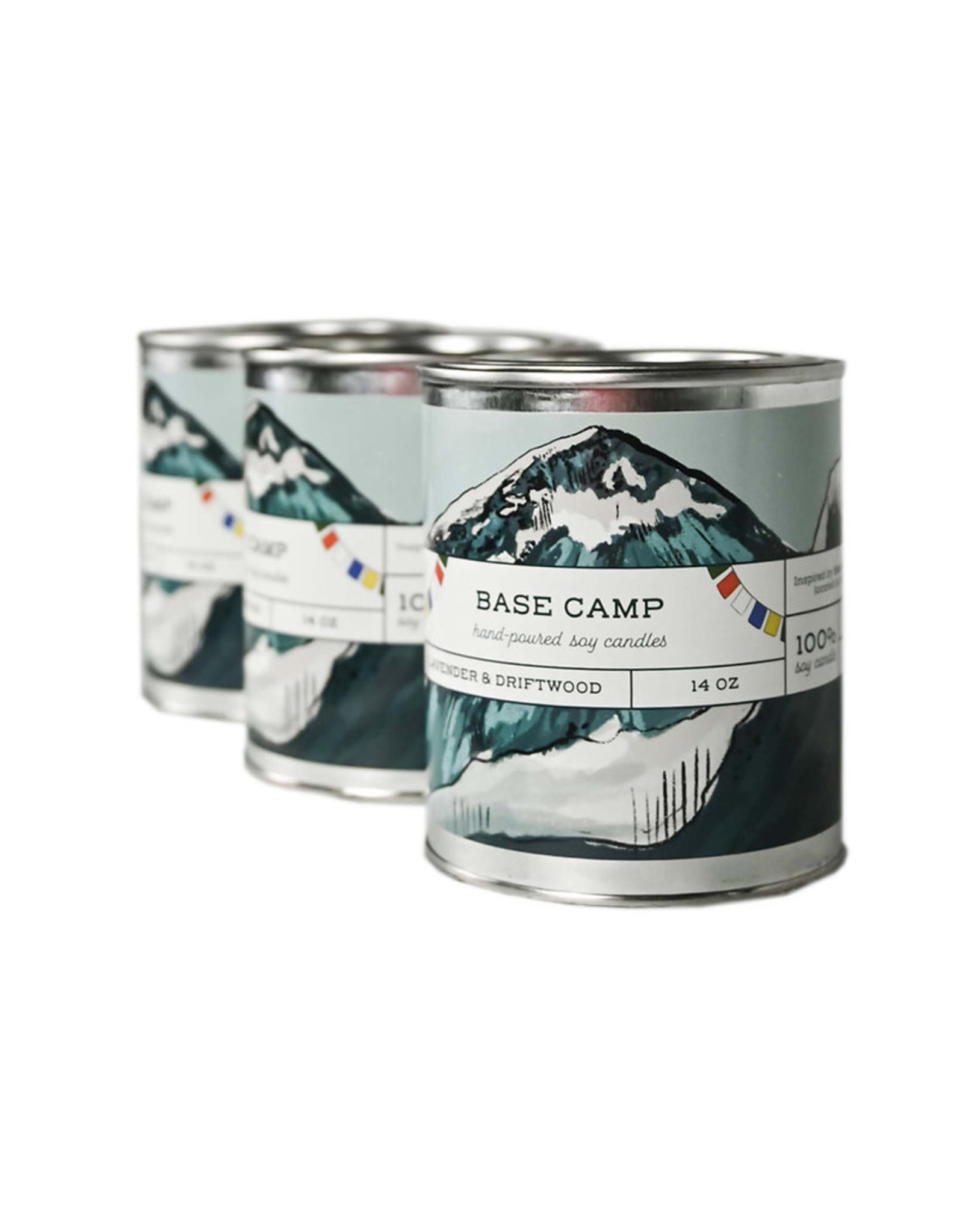 BBL candle- Basecamp
