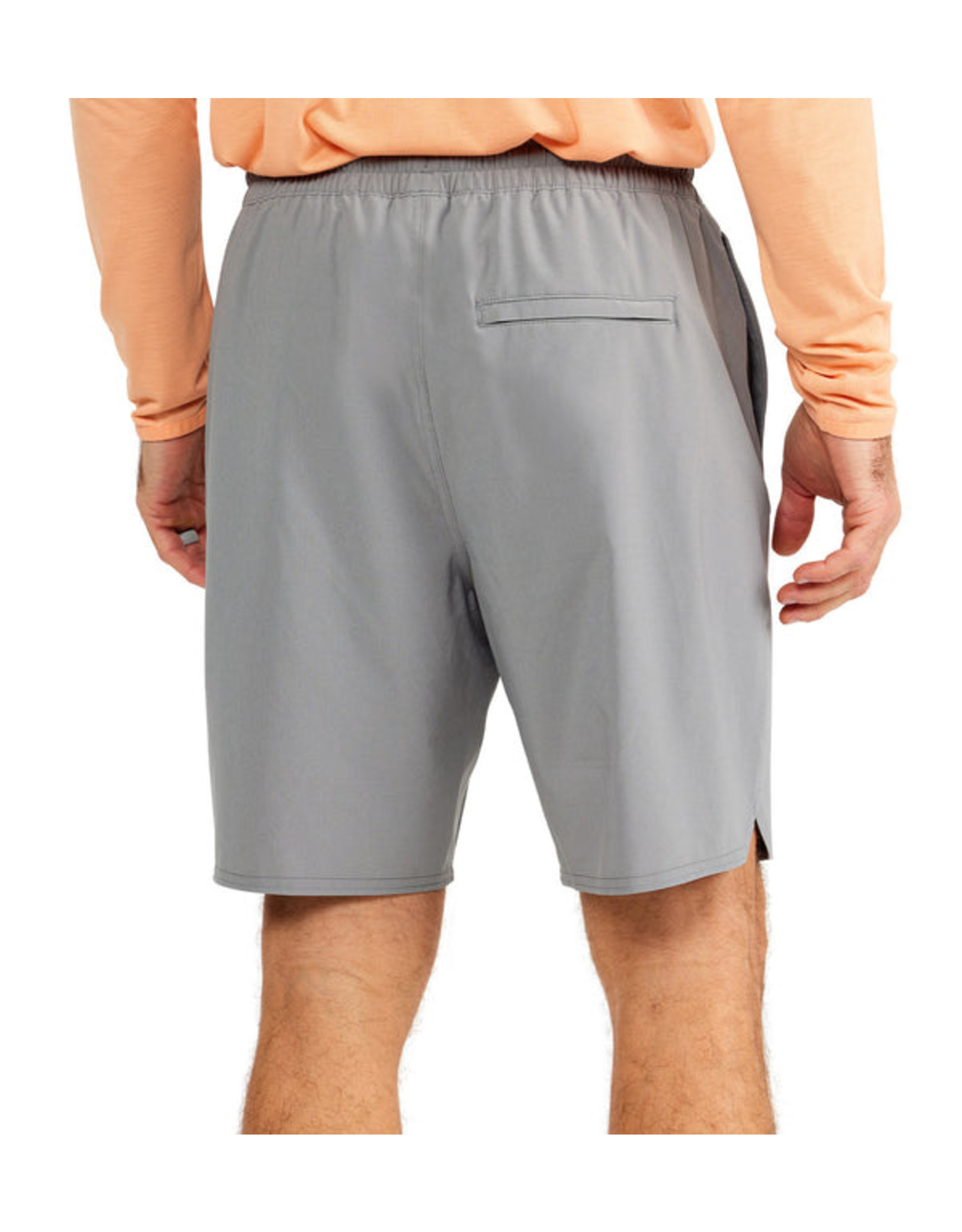 Free Fly Free Fly M's Lined Swell Shorts - 8 in.