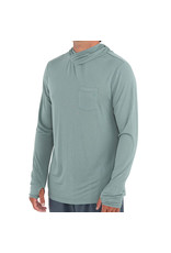 Free Fly Free Fly M's Bamboo Lightweight Hoody