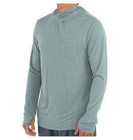 Free Fly Free Fly M's Bamboo Lightweight Hoody