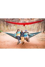 Grand Trunk GrandTrunk TrunkTech Single Hammock Navy/Green