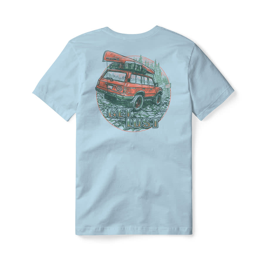 Nativ Cruiser TShirt Sulphur Creek Outfitters