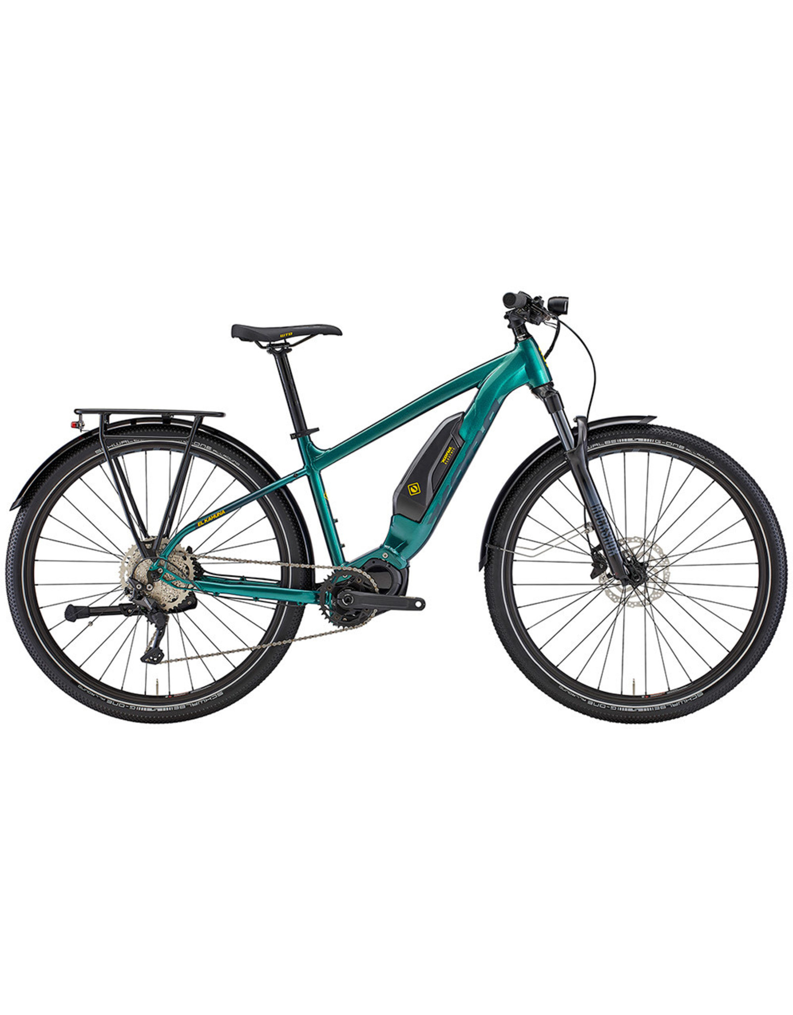 Kona Kona El Kahuna SUV 2022 Metallic Green S