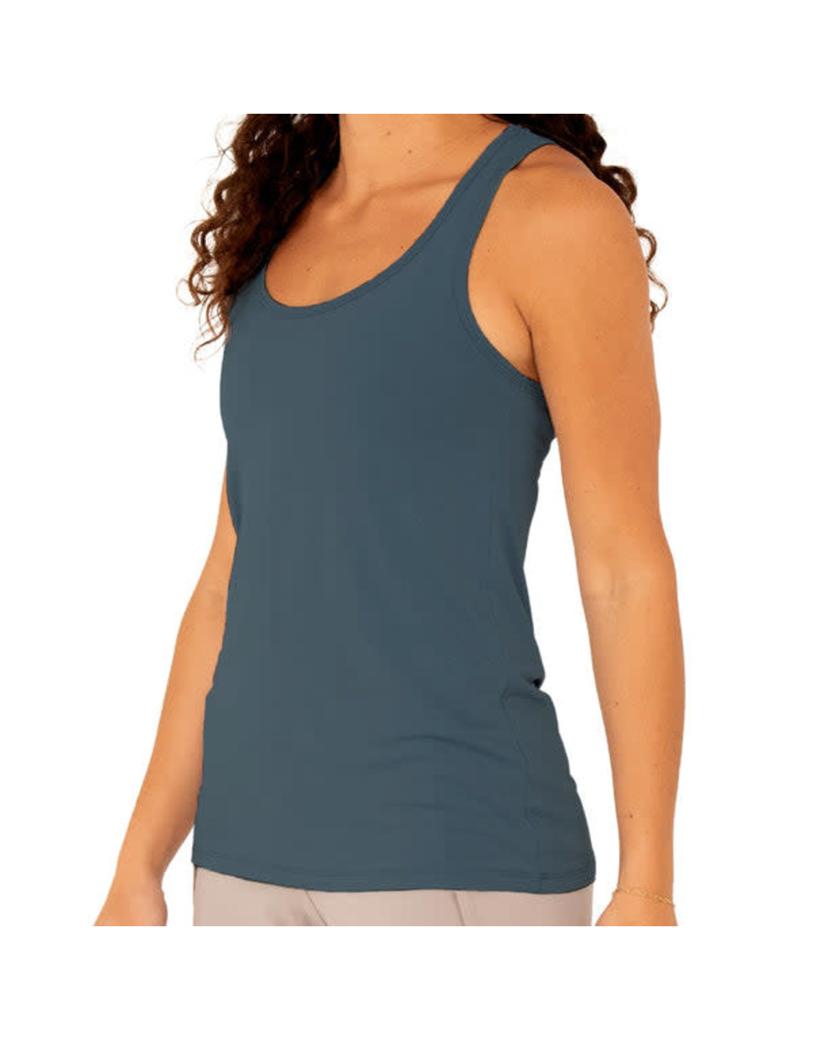 Free Fly Free Fly W's Bamboo Motion Racerback Tank