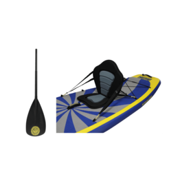 SOL Paddleboards SOL SUP/Kayak Conversion Kit(seat & blade)