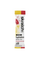Skratch Labs Sport Hydration Mix Strawberry Lemonade
