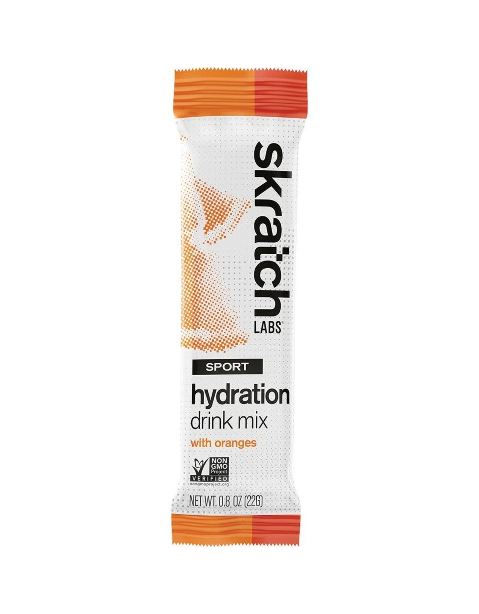 Skratch Labs Sport Hydration Mix Orange