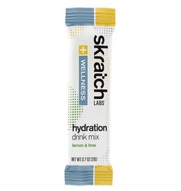 Skratch Labs Wellness Sport Hydration Drink Mix Lemon & Lime