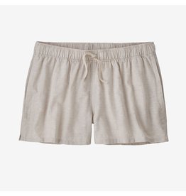 Patagonia Patagonia W's Island Hemp Baggies Shorts - 3 in.