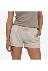 Patagonia Patagonia W's Island Hemp Baggies Shorts - 3 in.