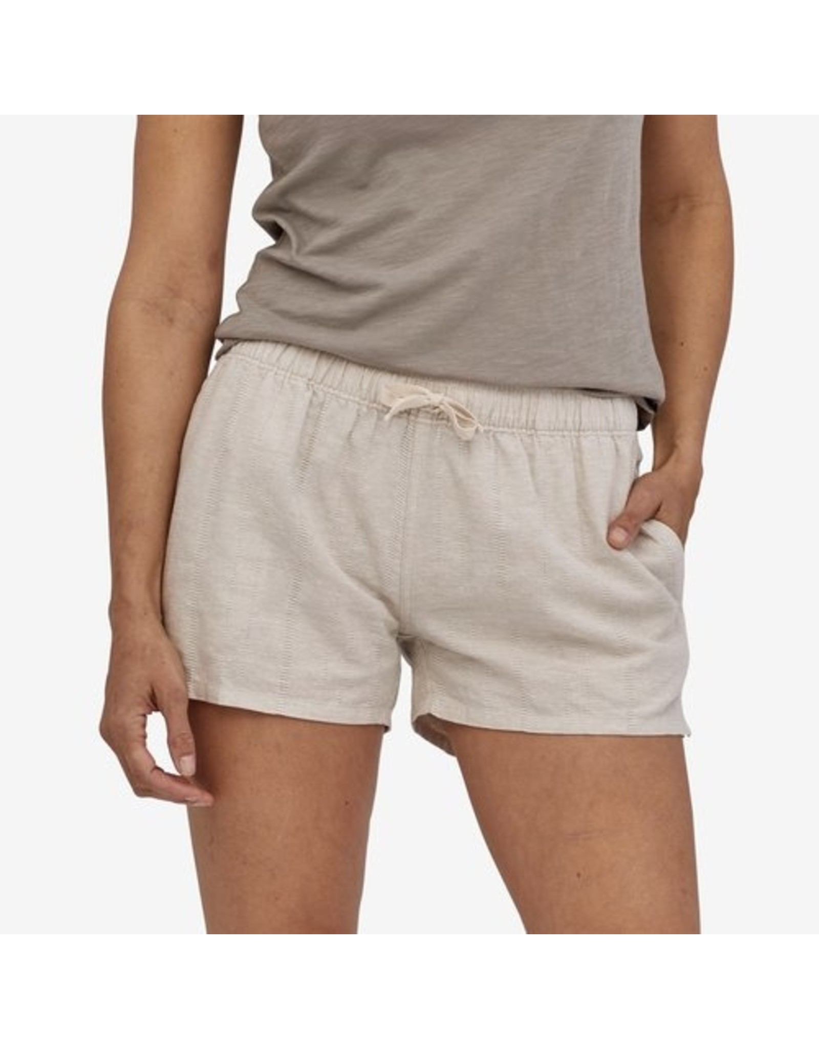 Patagonia Patagonia W's Island Hemp Baggies Shorts - 3 in.