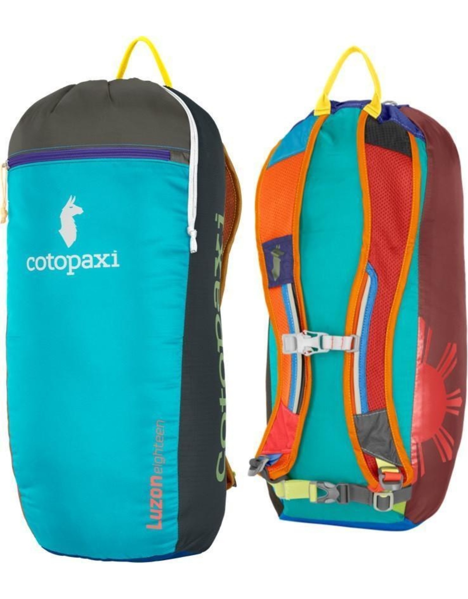 Cotopaxi - Luzon 24L Backpack Del Dia