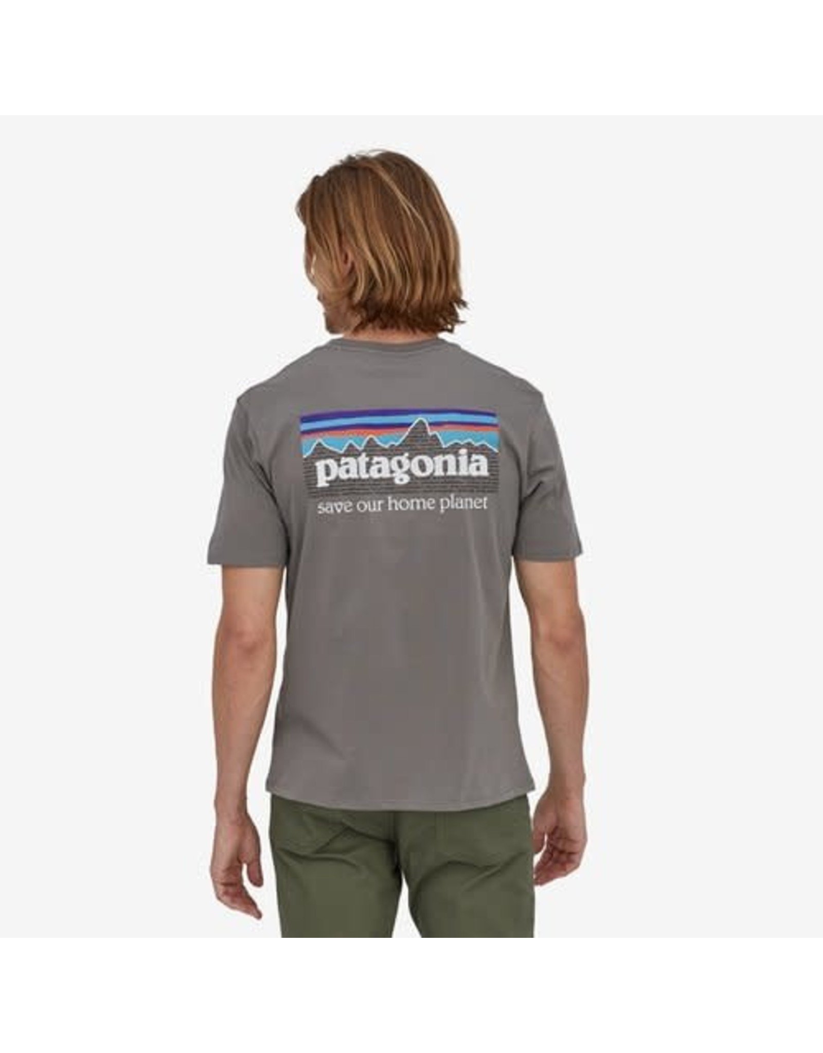 Patagonia Patagonia M's P-6 Mission Organic T-Shirt