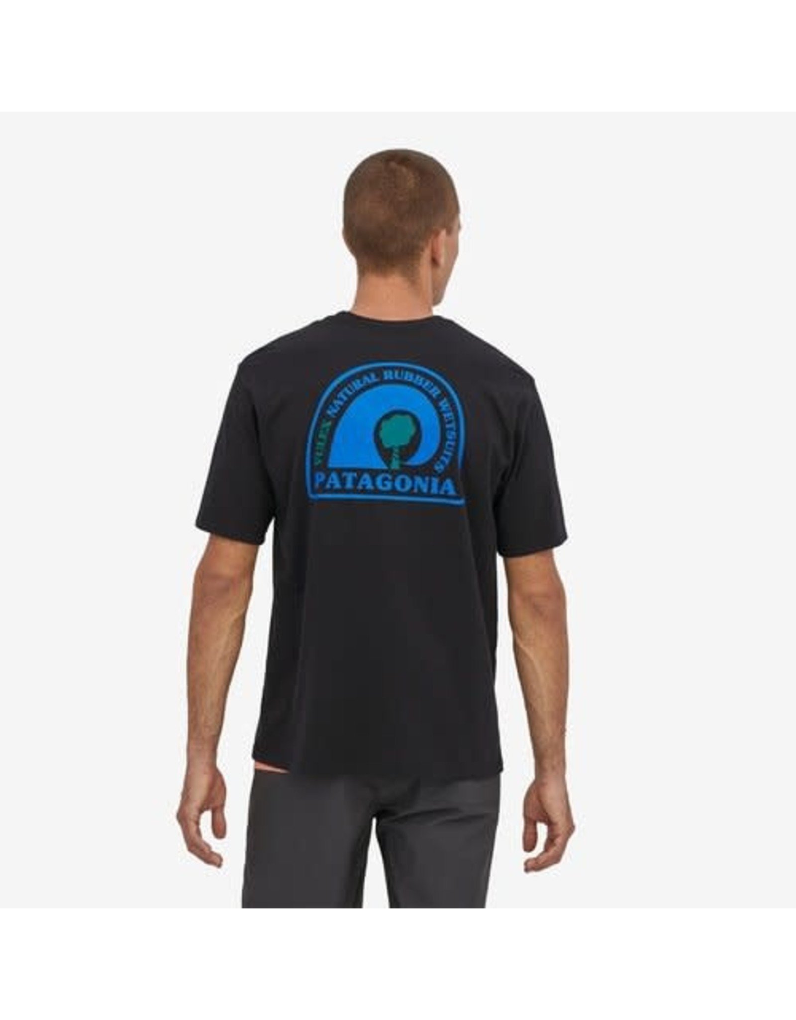 Patagonia Patagonia M's Rubber Tree Mark Responsibili-Tee T-Shirt