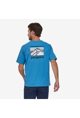 Patagonia Patagonia M's Line Logo Ridge Pocket Responsibili-Tee T-Shirt