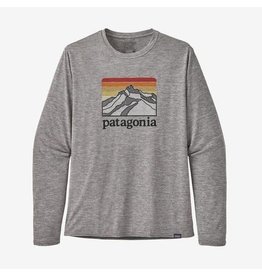 Patagonia Patagonia M's Long-Sleeved Capilene Cool Daily Graphic T-Shirt