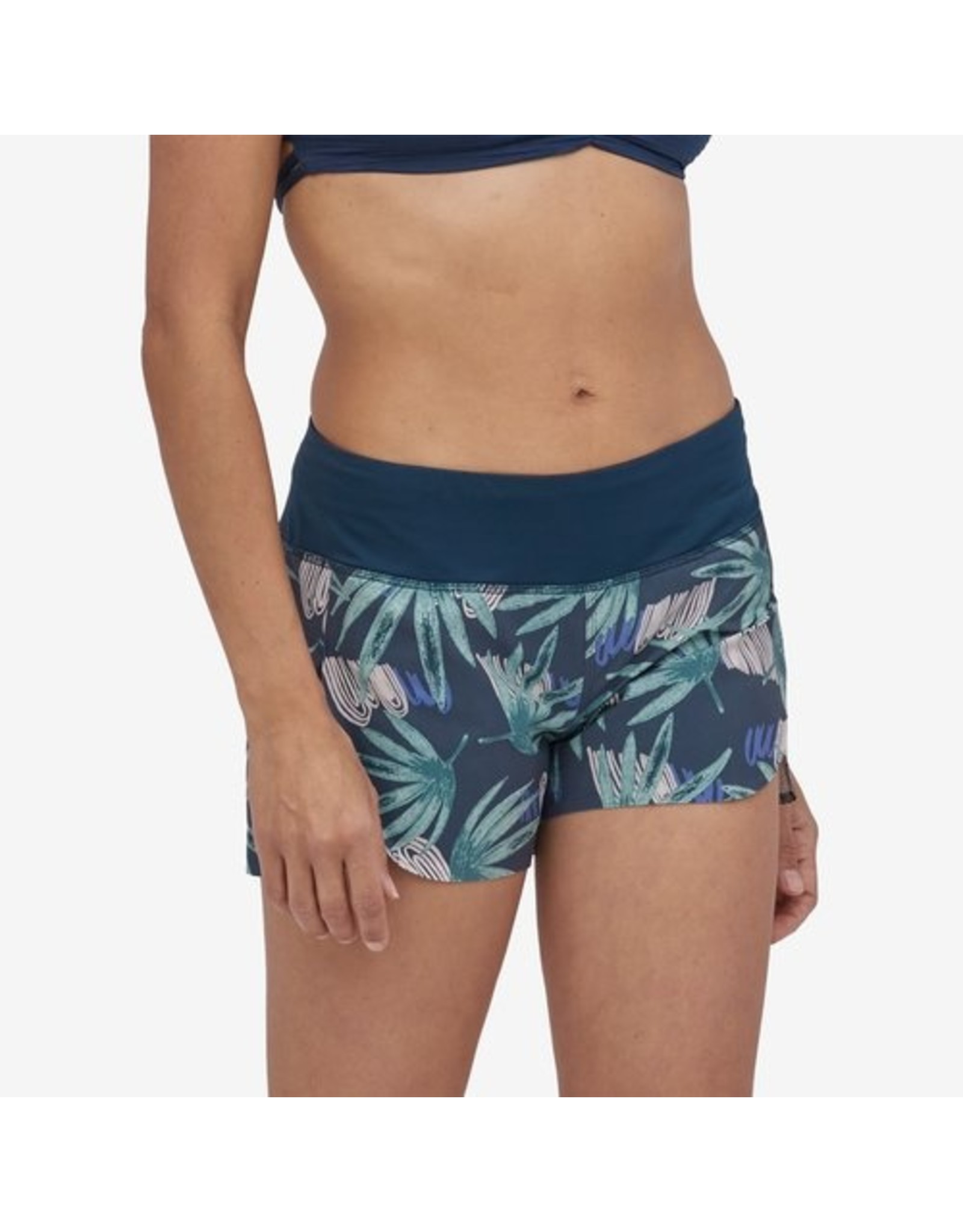 Patagonia Patagonia W's Stretch Hydropeak Surf Shorts