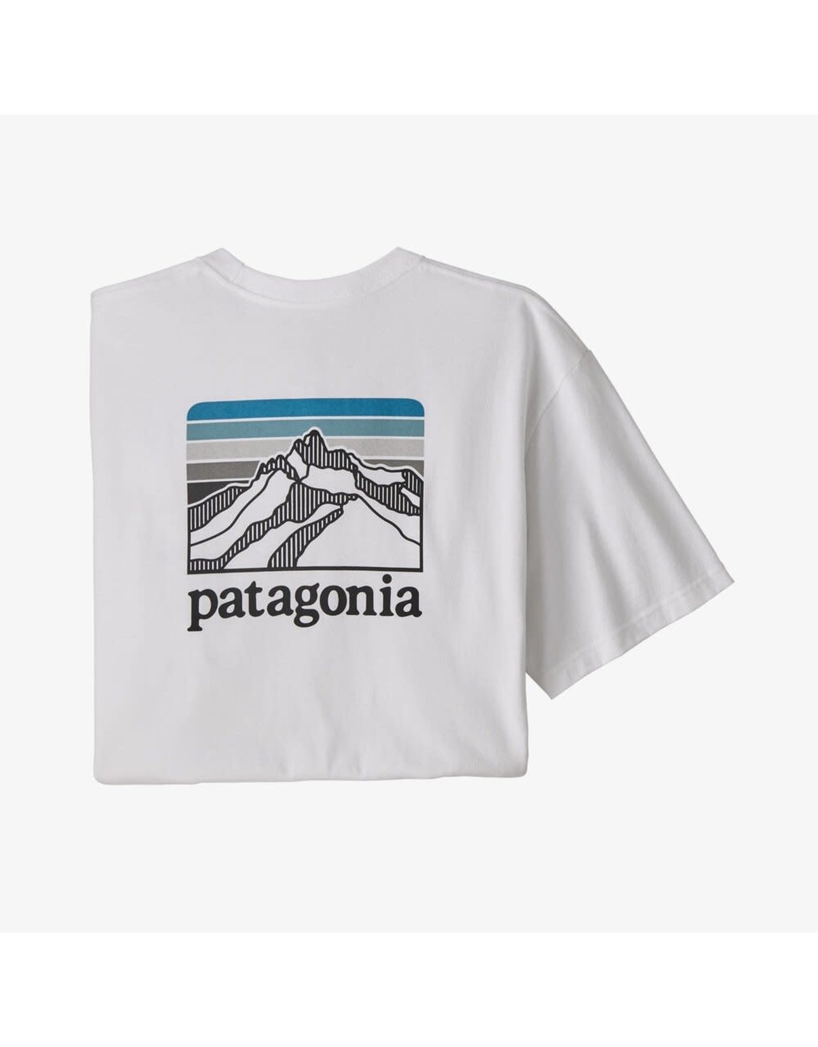 Patagonia Patagonia M's Line Logo Ridge Pocket Responsibili-Tee T-Shirt