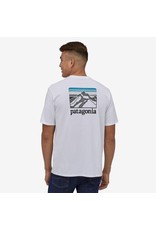 Patagonia Patagonia M's Line Logo Ridge Pocket Responsibili-Tee T-Shirt