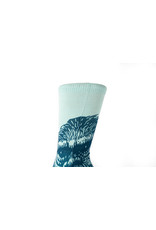 Arkansocks Arkansocks - Mug Shot Arctic Blue/Obsidian