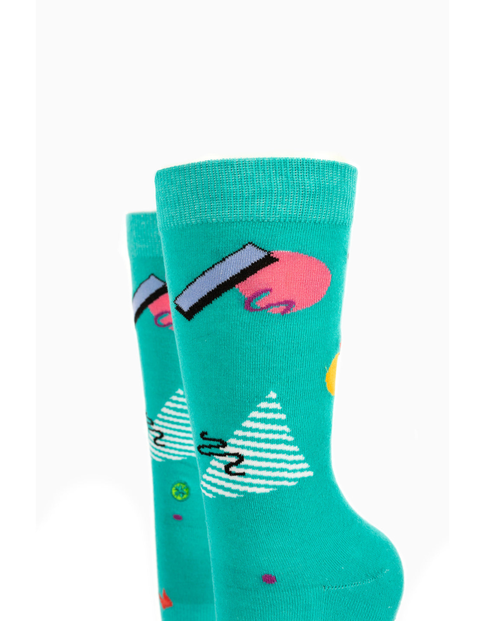 Arkansocks Arkansocks - Hairspray Teal/Multi