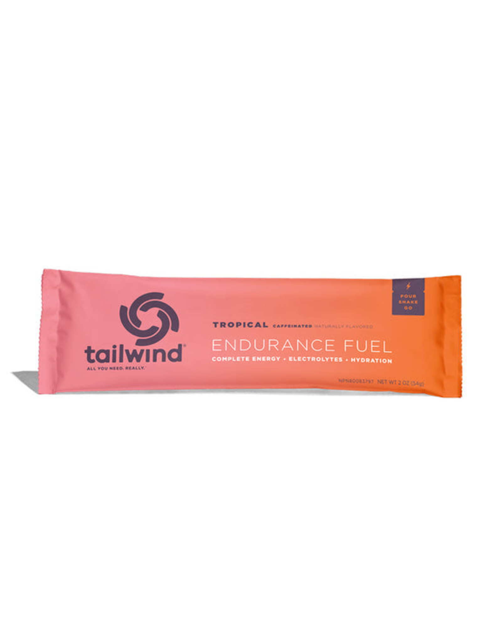 Tailwind - Single Packet