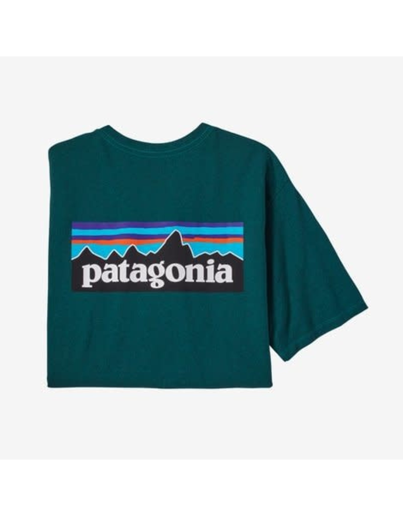 Patagonia Patagonia M's P-6 Logo Responsibili-Tee T-Shirt