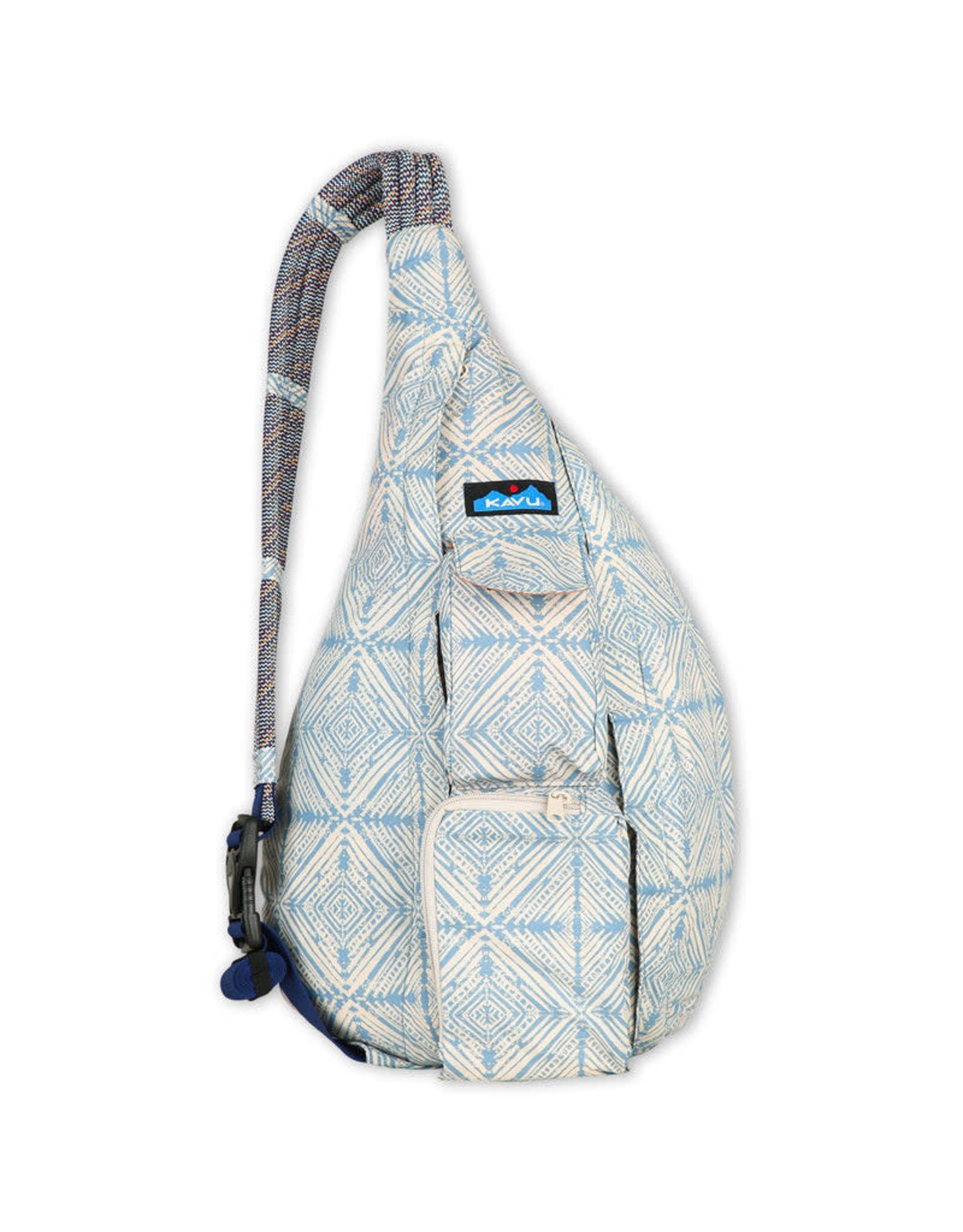 Kavu Kavu Rope Sack Slate Batik