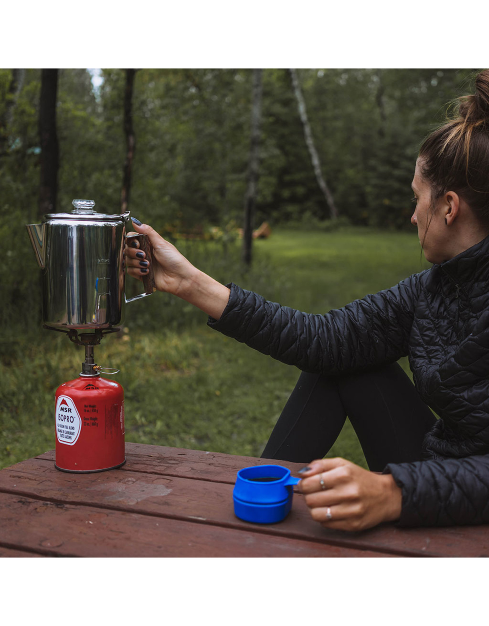 Coghlan’s - Stainless Steel Coffee Pot