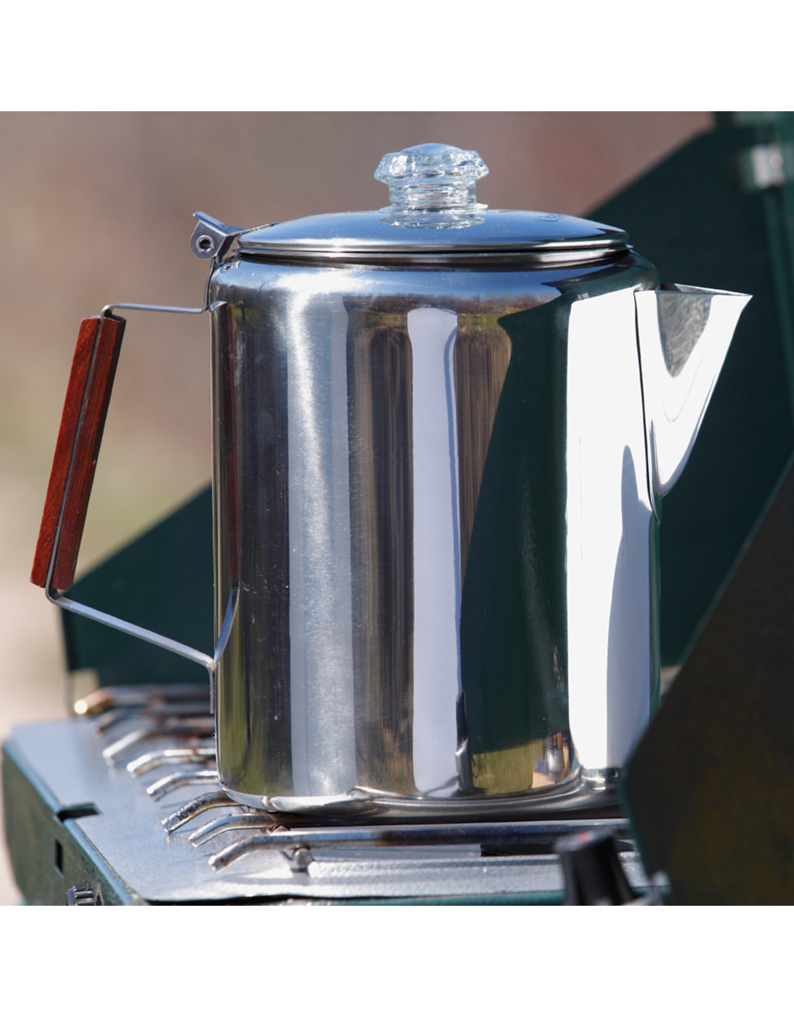 Coghlan’s - Stainless Steel Coffee Pot