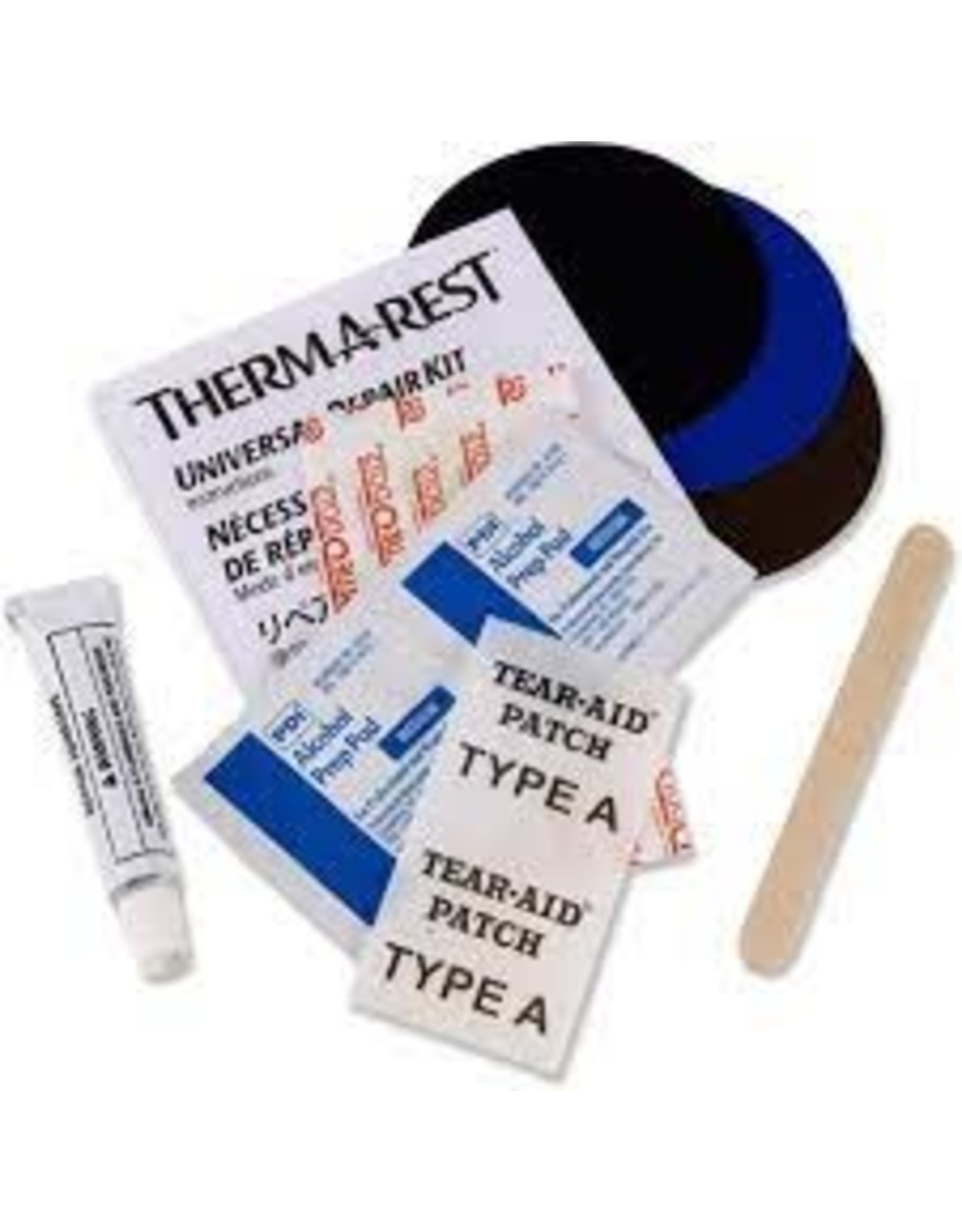 Therm-A-Rest - Permanent Home Repair Kit